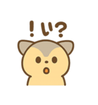 モモフワのスタンプ（個別スタンプ：24）