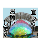 茨城県と富士山（個別スタンプ：32）