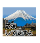 茨城県と富士山（個別スタンプ：33）
