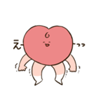 ♡ハートちゃんのスタンプ♡（個別スタンプ：8）