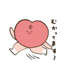 ♡ハートちゃんのスタンプ♡（個別スタンプ：9）