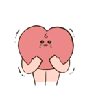 ♡ハートちゃんのスタンプ♡（個別スタンプ：15）