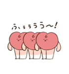 ♡ハートちゃんのスタンプ♡（個別スタンプ：21）