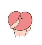 ♡ハートちゃんのスタンプ♡（個別スタンプ：22）