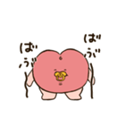 ♡ハートちゃんのスタンプ♡（個別スタンプ：23）
