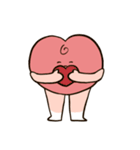 ♡ハートちゃんのスタンプ♡（個別スタンプ：29）