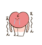 ♡ハートちゃんのスタンプ♡（個別スタンプ：30）