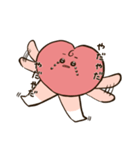 ♡ハートちゃんのスタンプ♡（個別スタンプ：31）