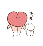 ♡ハートちゃんのスタンプ♡（個別スタンプ：33）