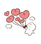 ♡ハートちゃんのスタンプ♡（個別スタンプ：37）