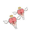♡ハートちゃんのスタンプ♡（個別スタンプ：40）