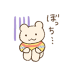 くまのみみちゃん Happy Days♪（個別スタンプ：22）