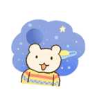 くまのみみちゃん Happy Days♪（個別スタンプ：29）