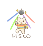 くまのみみちゃん Happy Days♪（個別スタンプ：32）