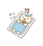 くまのみみちゃん Happy Days♪（個別スタンプ：34）