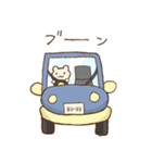 くまのみみちゃん Happy Days♪（個別スタンプ：37）