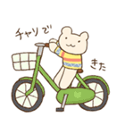 くまのみみちゃん Happy Days♪（個別スタンプ：38）