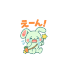 うさぎちゃんとゆるっと暮らし（個別スタンプ：11）