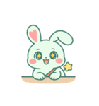 うさぎちゃんとゆるっと暮らし（個別スタンプ：20）