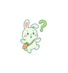 うさぎちゃんとゆるっと暮らし（個別スタンプ：23）