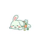 うさぎちゃんとゆるっと暮らし（個別スタンプ：28）