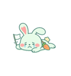 うさぎちゃんとゆるっと暮らし（個別スタンプ：29）
