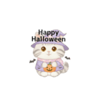 使いやすいアメリカンショートヘア（個別スタンプ：36）