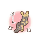 ゆるほわダックス◆シルバー◆日常会話（個別スタンプ：31）