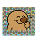 モグモグきら地中探検隊@SFW（個別スタンプ：1）