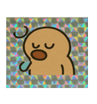 モグモグきら地中探検隊@SFW（個別スタンプ：9）