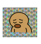 モグモグきら地中探検隊@SFW（個別スタンプ：11）