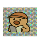 モグモグきら地中探検隊@SFW（個別スタンプ：15）