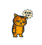 わがままなネコさん（個別スタンプ：16）