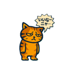 わがままなネコさん（個別スタンプ：20）