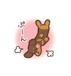 ゆるほわダックス◆チョコタン◆日常会話（個別スタンプ：31）