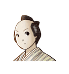 ゆるふわ平次さん3（個別スタンプ：4）