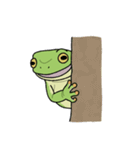 イエアメガエル！（個別スタンプ：29）