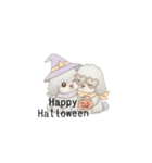 双子ちゃんスタンプ（トイプードル）（個別スタンプ：39）