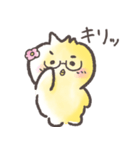 ぴよなるの日常（個別スタンプ：6）