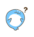 ジンビィーくん（個別スタンプ：5）