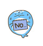 ジンビィーくん（個別スタンプ：10）