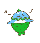 ジンビィーくん（個別スタンプ：14）