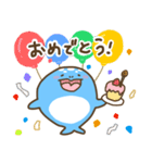 ジンビィーくん（個別スタンプ：16）