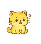 プリンねこダイアリー（個別スタンプ：7）