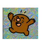 モグラピカっと地底番長@SFW（個別スタンプ：10）