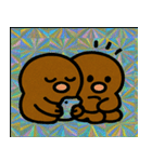 モグラピカっと地底番長@SFW（個別スタンプ：15）
