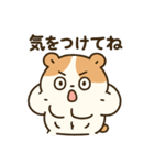 モルモットのぷい子（個別スタンプ：3）