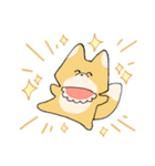 きつねべびー（個別スタンプ：24）