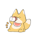 きつねべびー（個別スタンプ：29）