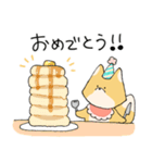 きつねべびー（個別スタンプ：31）